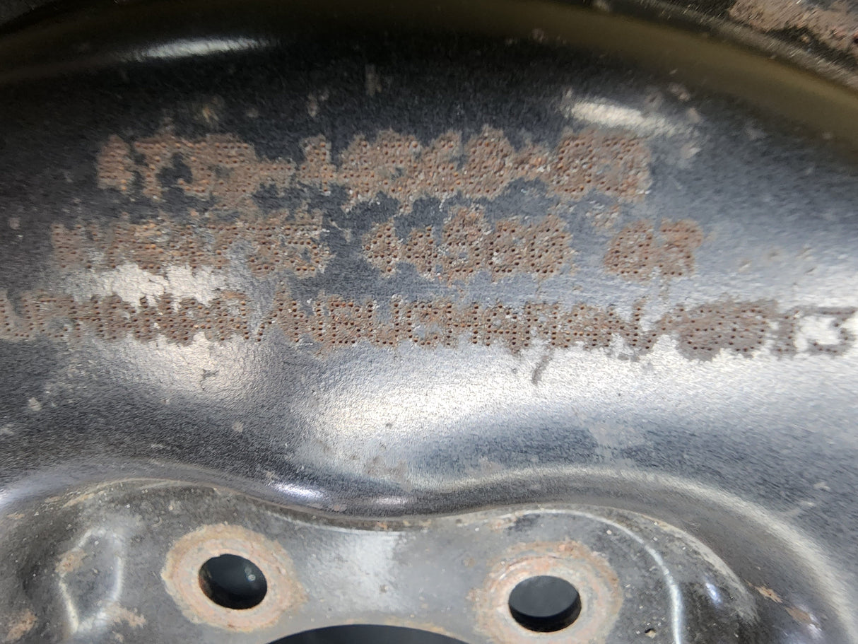 Borg Warner Detroit DD13 FAN BLADE PA6-GF30, 32 INCHES, 9 BLADES