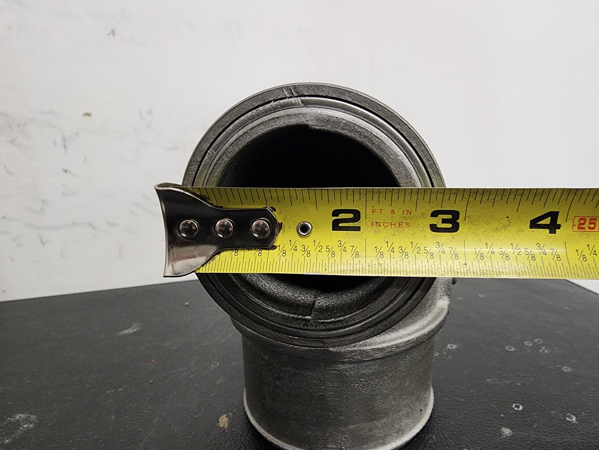 CUMMINS ISM DIESEL ENGINE 3883977 Air Transfer Elbow Tube For Sale