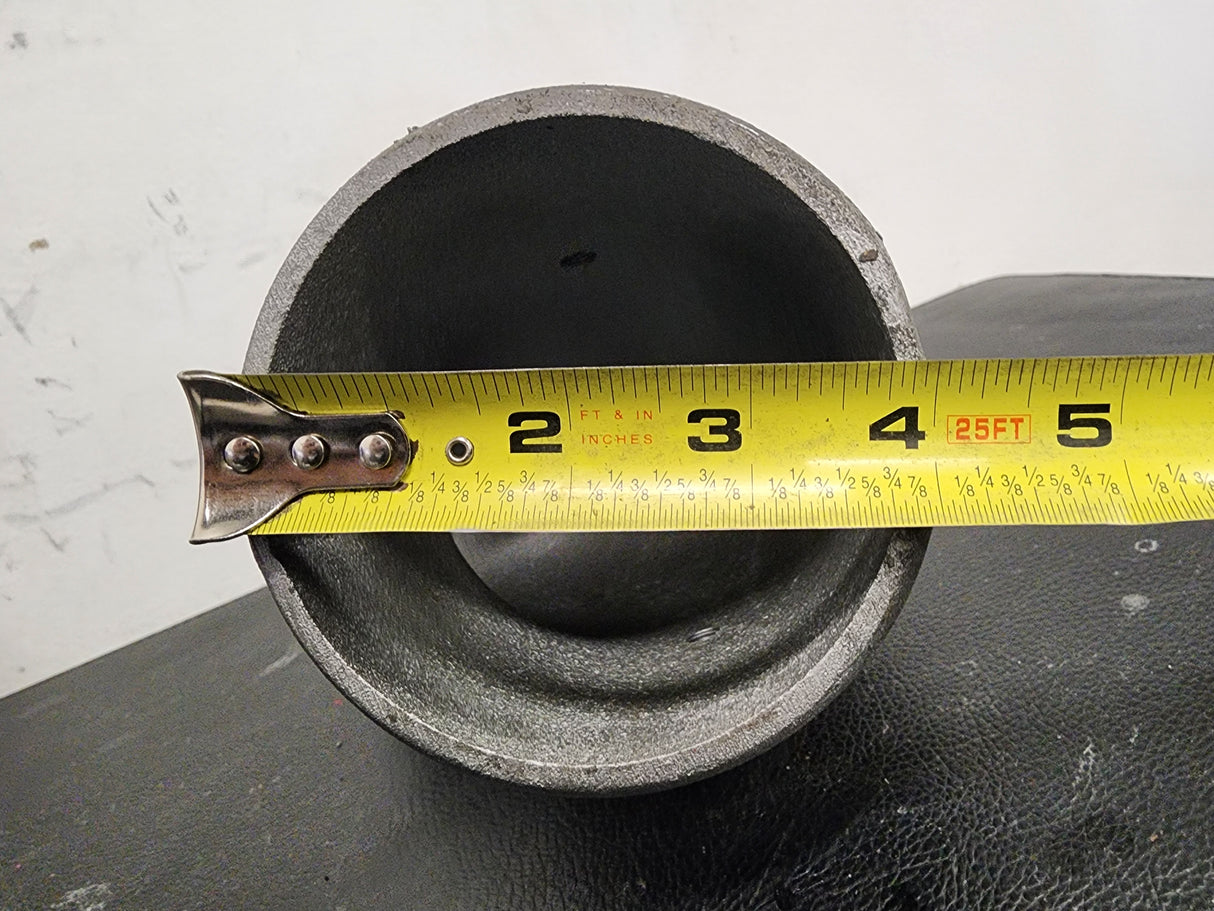 CUMMINS ISM DIESEL ENGINE 3883977 Air Transfer Elbow Tube For Sale