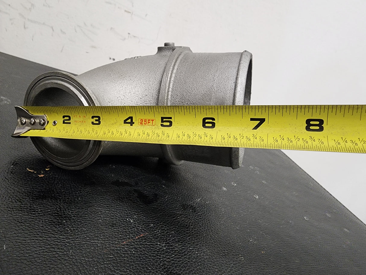 CUMMINS ISM DIESEL ENGINE 3883977 Air Transfer Elbow Tube For Sale