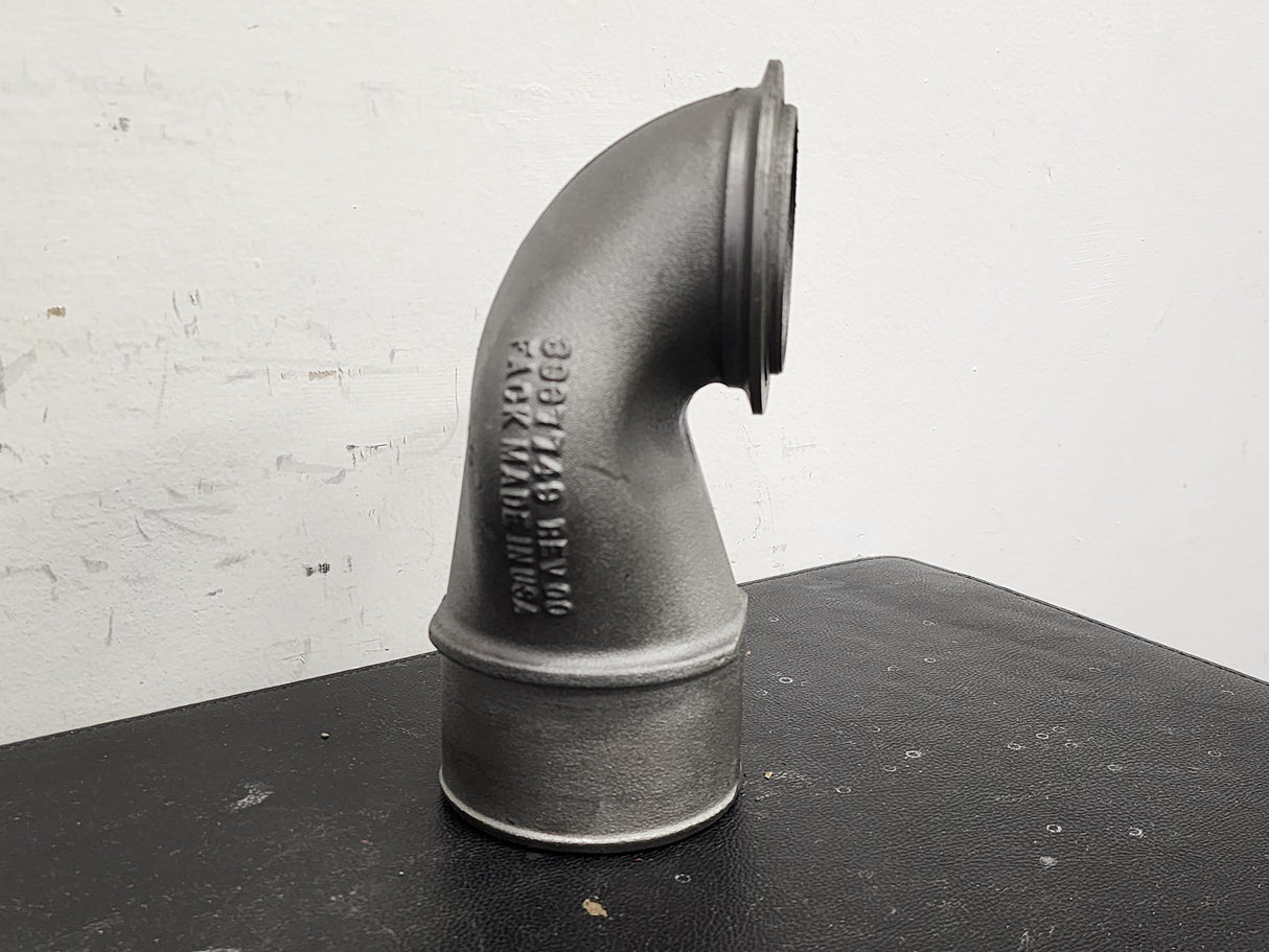 Cummins ISC 3967749REV00FACK Air Transfer Elbow Tube For Sale