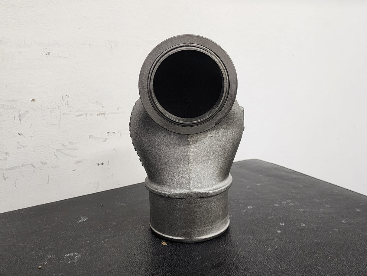 Cummins ISC 3967749REV00FACK Air Transfer Elbow Tube For Sale