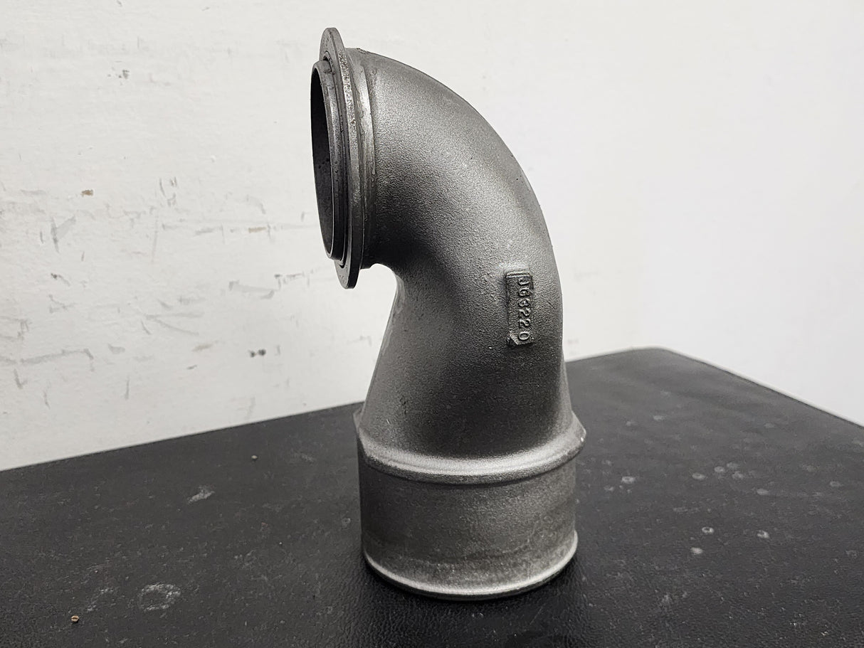 Cummins ISC 3967749REV00FACK Air Transfer Elbow Tube For Sale