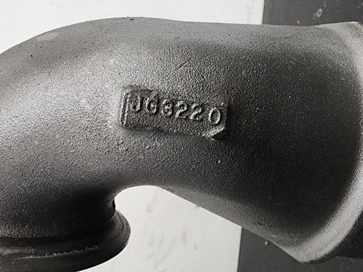 Cummins ISC 3967749REV00FACK Air Transfer Elbow Tube For Sale