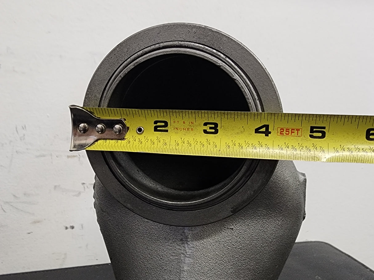 Cummins ISC 3967749REV00FACK Air Transfer Elbow Tube For Sale