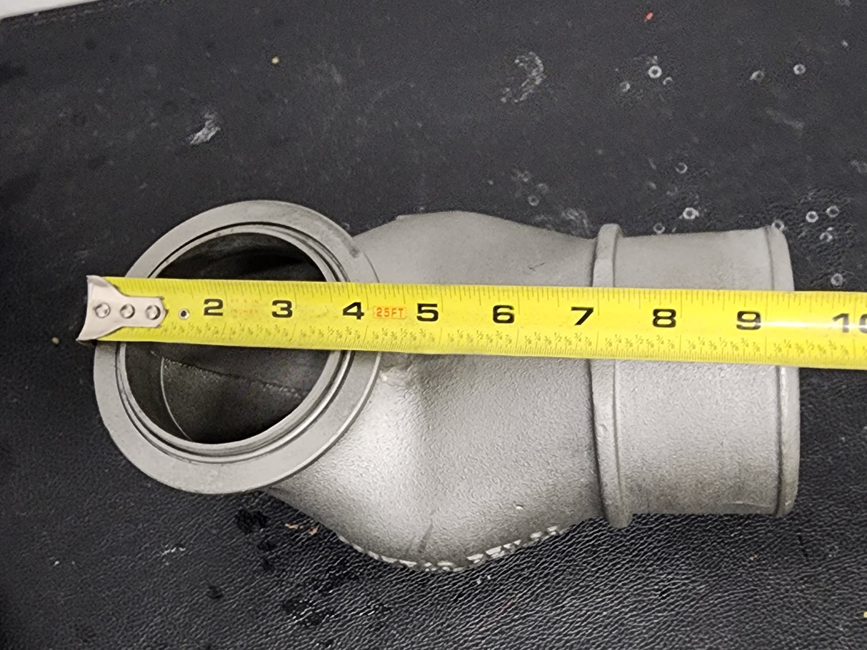 Cummins ISC 3967749REV00FACK Air Transfer Elbow Tube For Sale