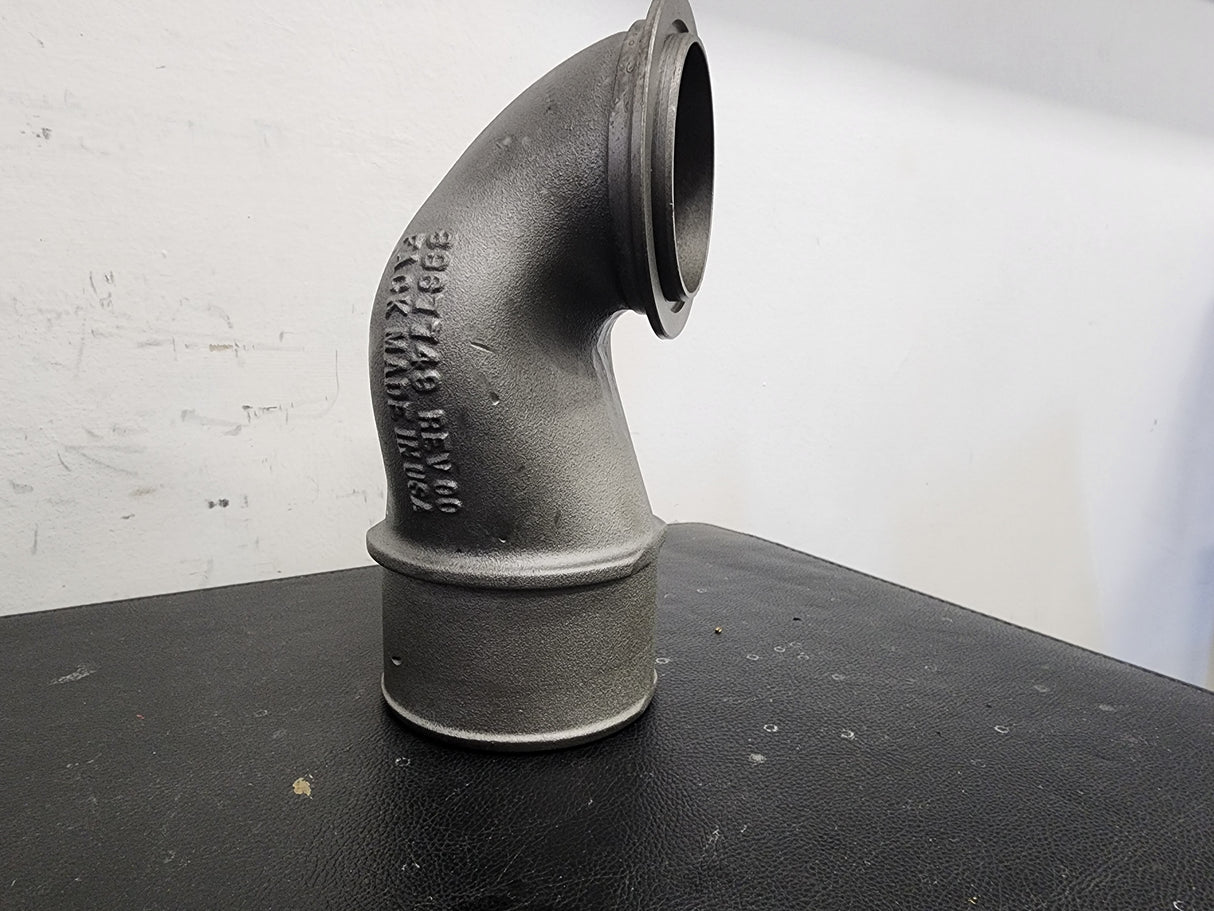 Cummins ISC 3967749REV00FACK Air Transfer Elbow Tube For Sale