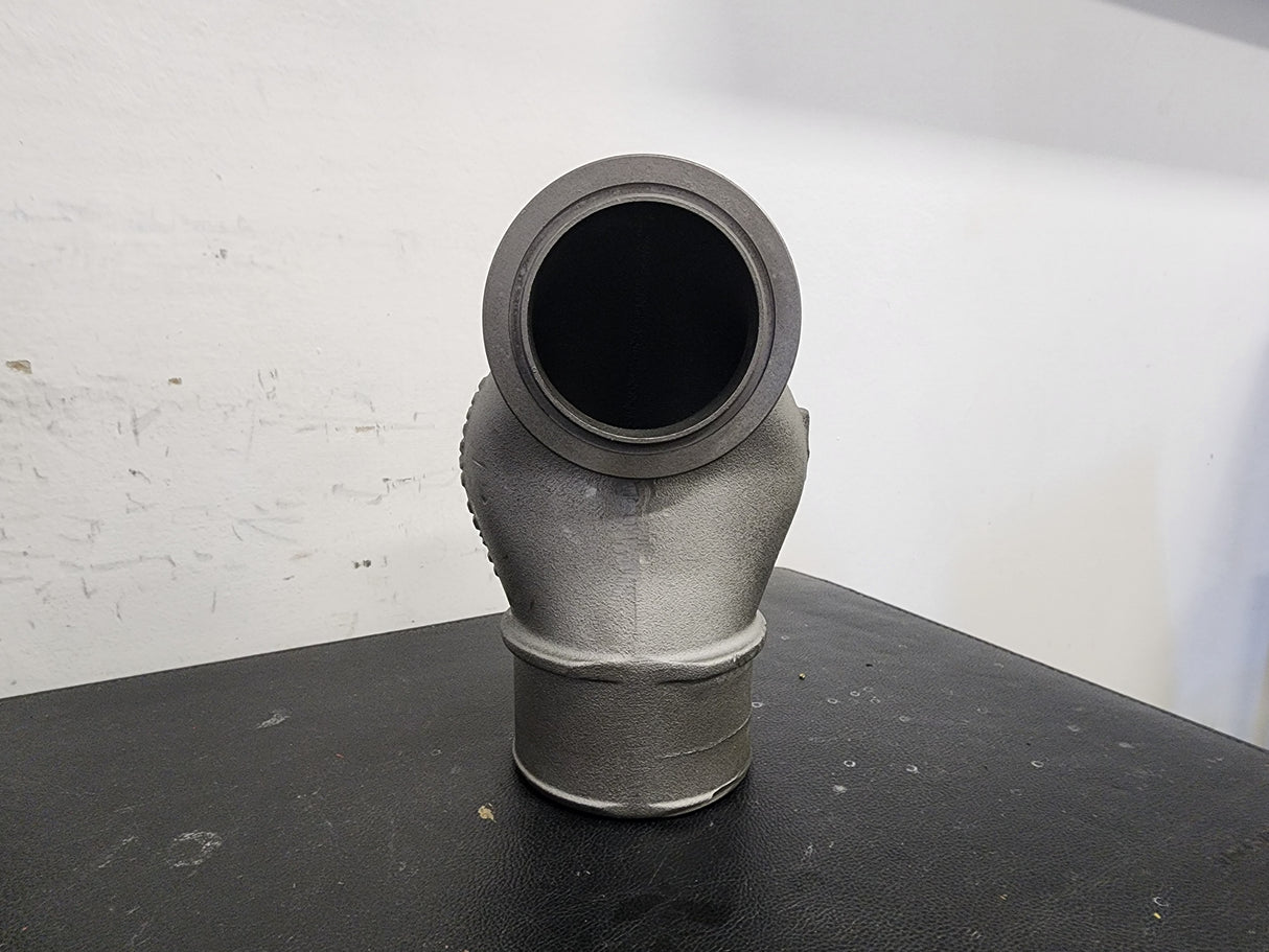 Cummins ISC 3967749REV00FACK Air Transfer Elbow Tube For Sale