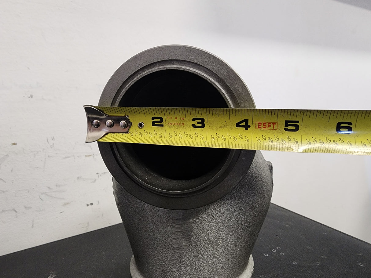 Cummins ISC 3967749REV00FACK Air Transfer Elbow Tube For Sale
