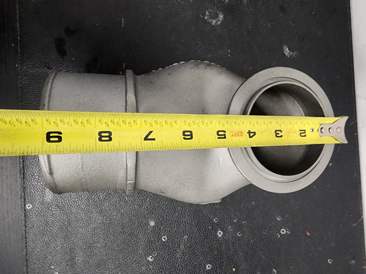 Cummins ISC 3967749REV00FACK Air Transfer Elbow Tube For Sale