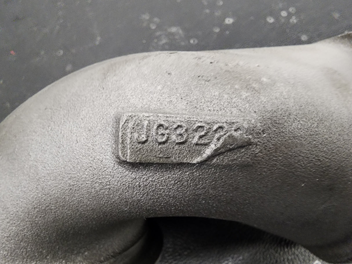 Cummins ISC 3967749REV00FACK Air Transfer Elbow Tube For Sale