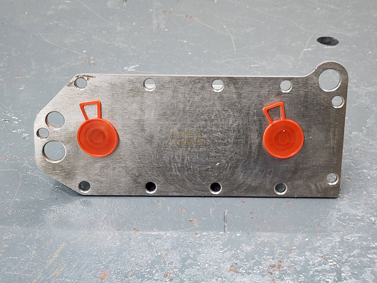 Cummins' 8.3L ISC/ISL Diesel Engines Oil Cooler Core 141408 For Sale