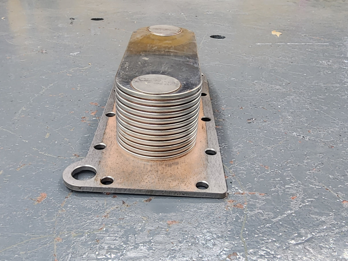 Cummins' 8.3L ISC/ISL Diesel Engines Oil Cooler Core 141408 For Sale