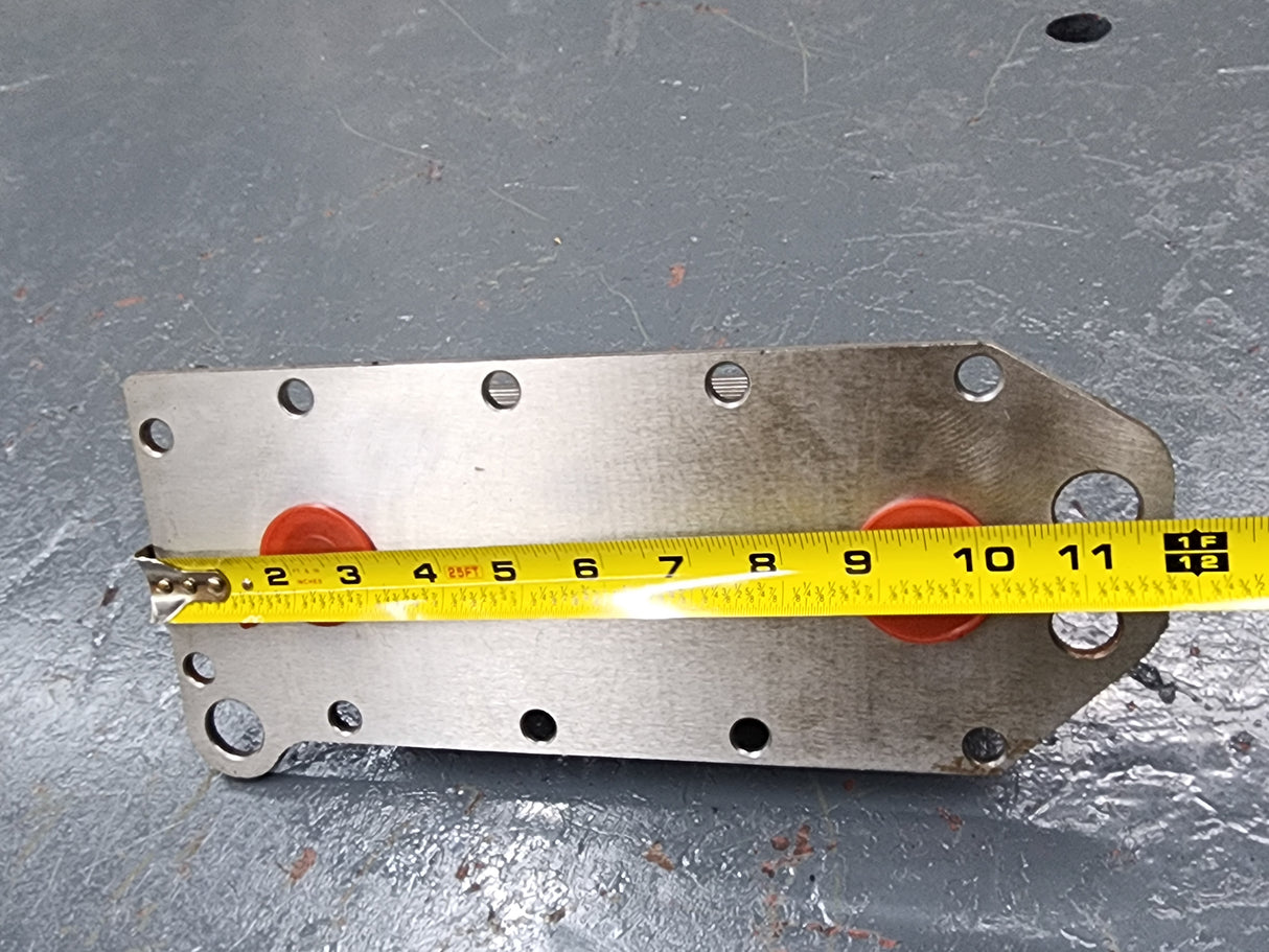 Cummins' 8.3L ISC/ISL Diesel Engines Oil Cooler Core 141408 For Sale