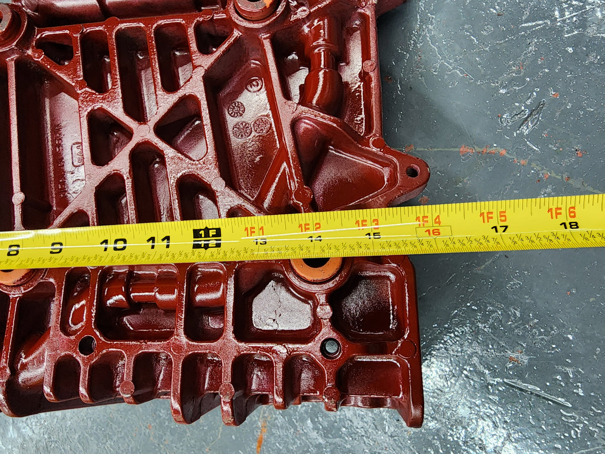 Cummins ISX15 Fuel Filter Head/Water Separator A5878 For Sale