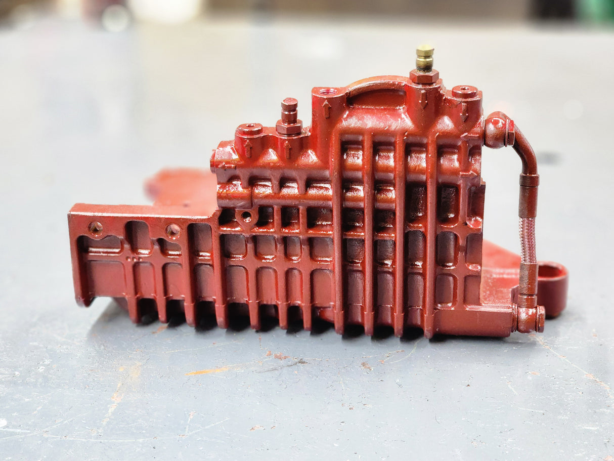 Cummins ISX15 Fuel Filter Head/Water Separator A5878 For Sale