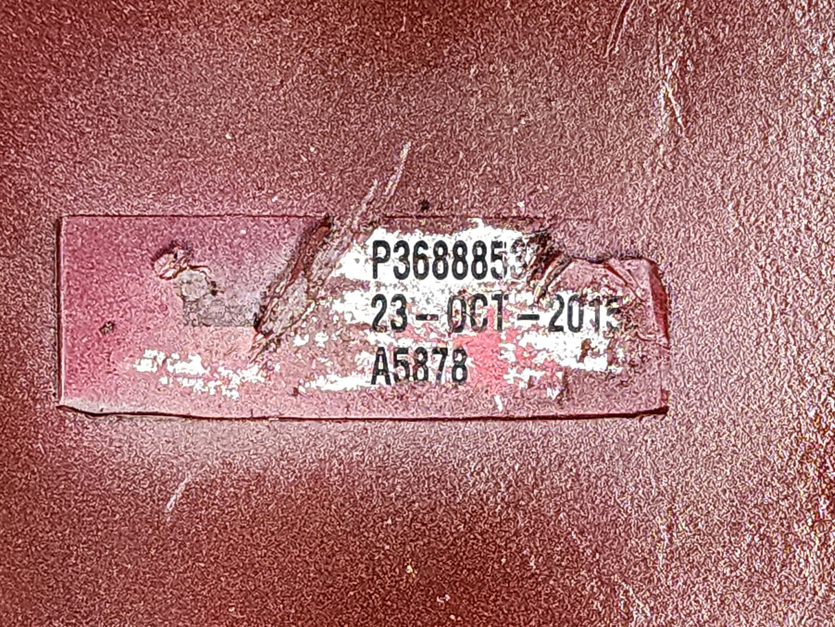 Cummins ISX15 Fuel Filter Head/Water Separator A5878 For Sale