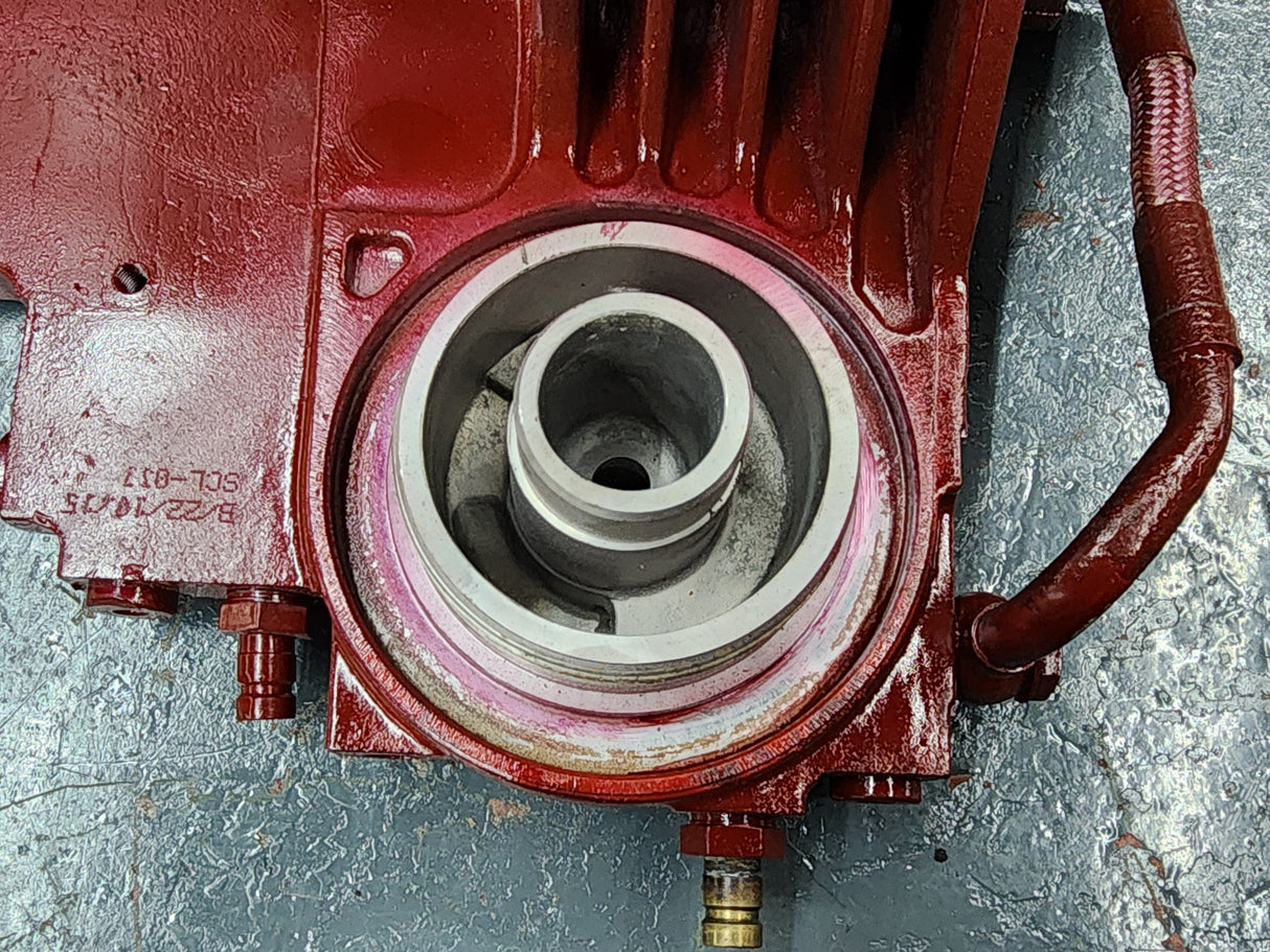 Cummins ISX15 Fuel Filter Head/Water Separator A5878 For Sale