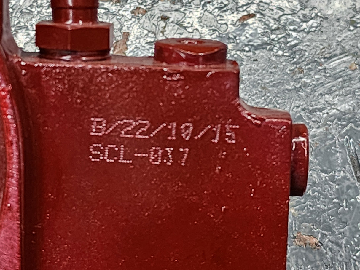 Cummins ISX15 Fuel Filter Head/Water Separator A5878 For Sale