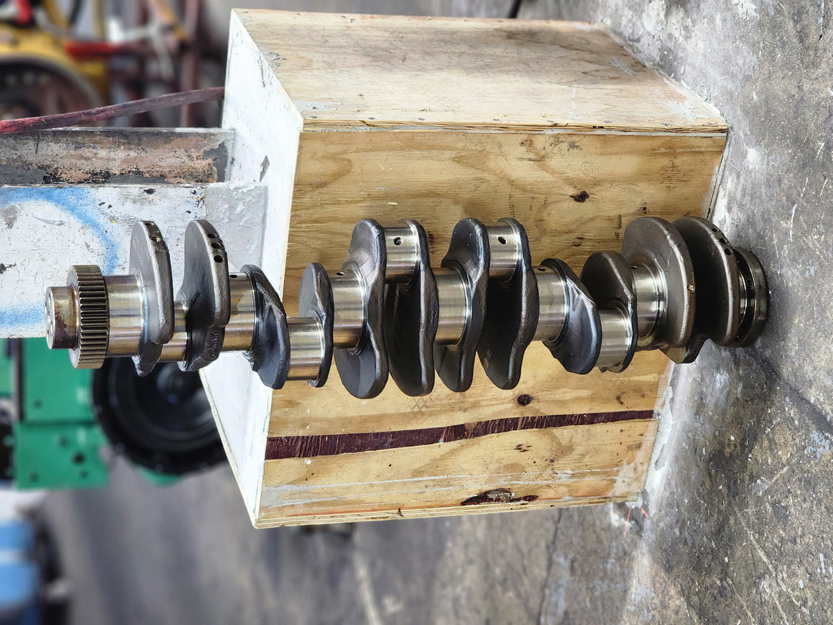 Caterpillar 3126 Crankshaft 2223900 Part # 5B103508 For Sale