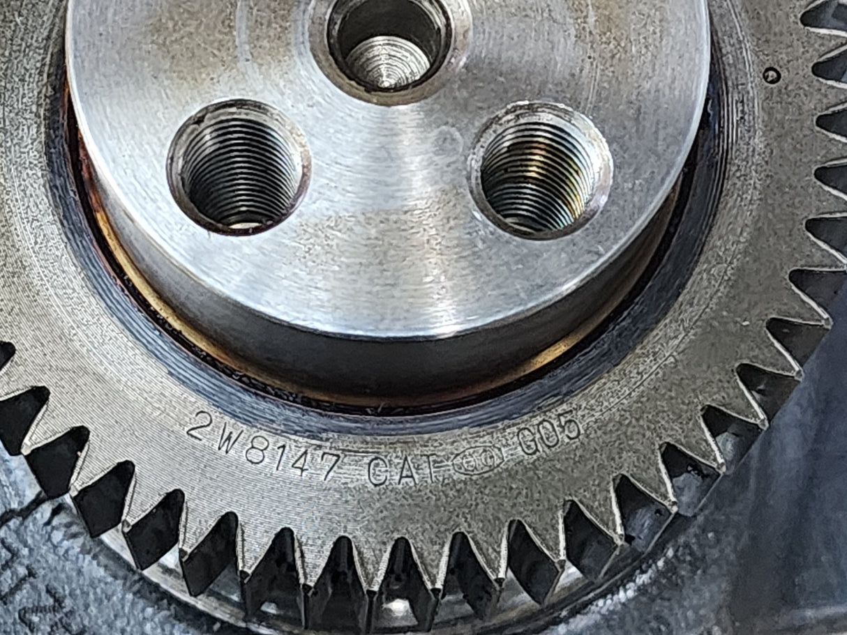 Caterpillar 3126 Crankshaft 2223900 Part # 5B103508 For Sale