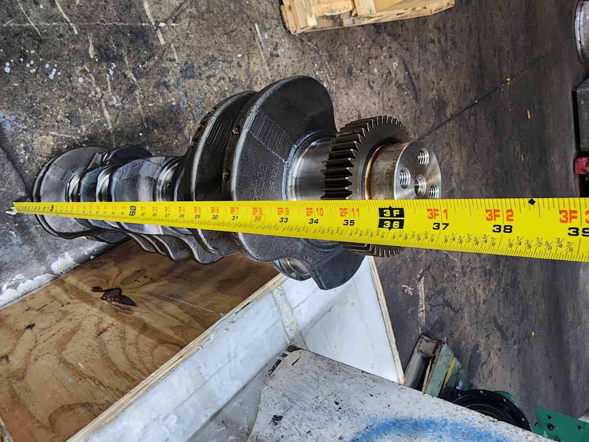 Caterpillar 3126 Crankshaft 2223900 Part # 5B103508 For Sale
