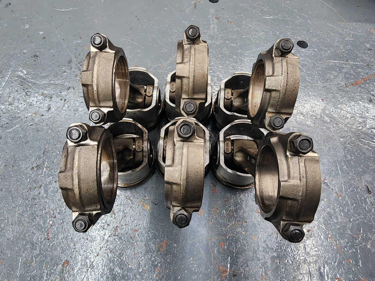 Caterpillar 3126 Pistons & Rods Part # 4P-3313-1-