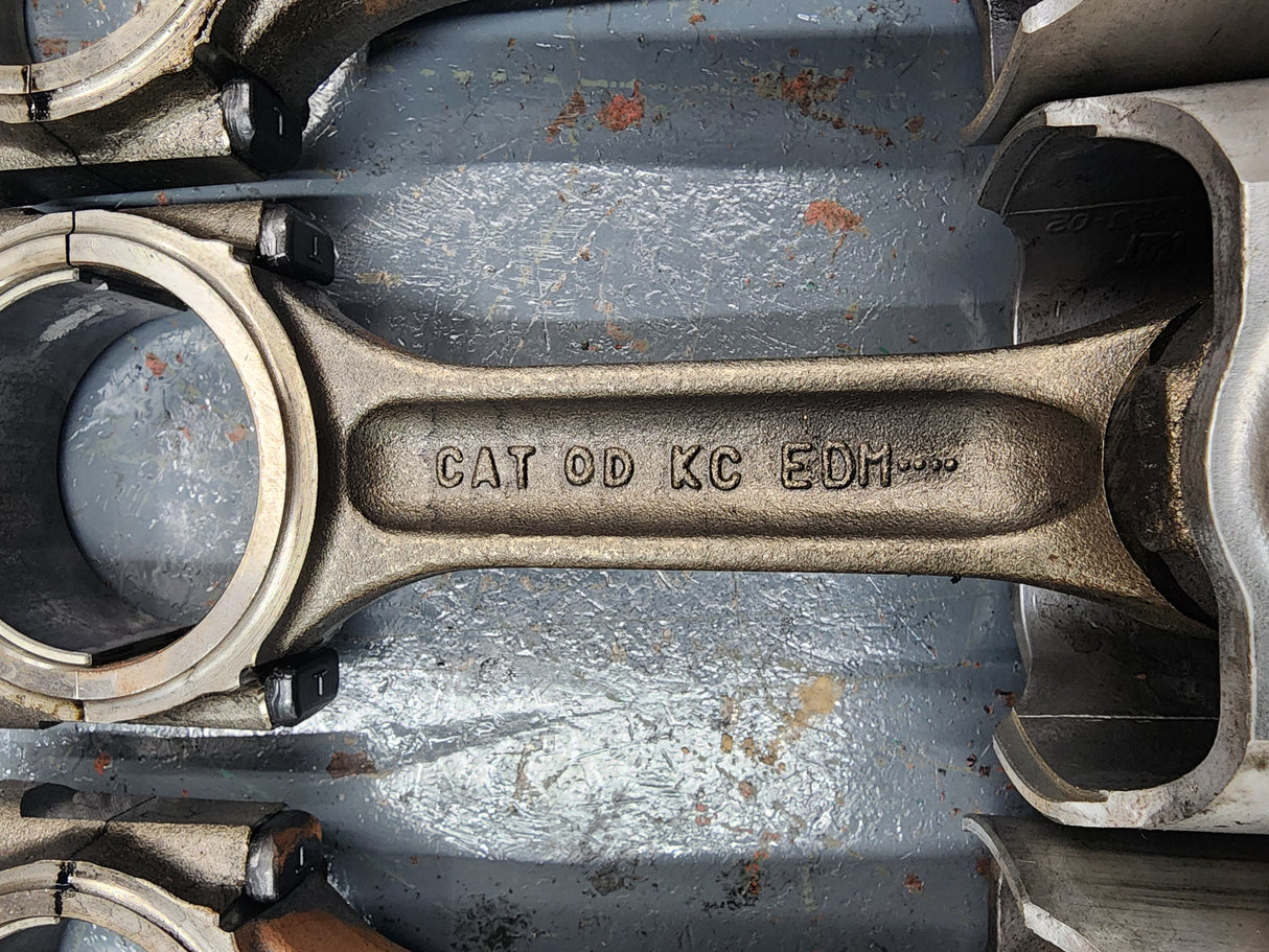 Caterpillar 3126 Pistons & Rods Part # 4P-3313-1-