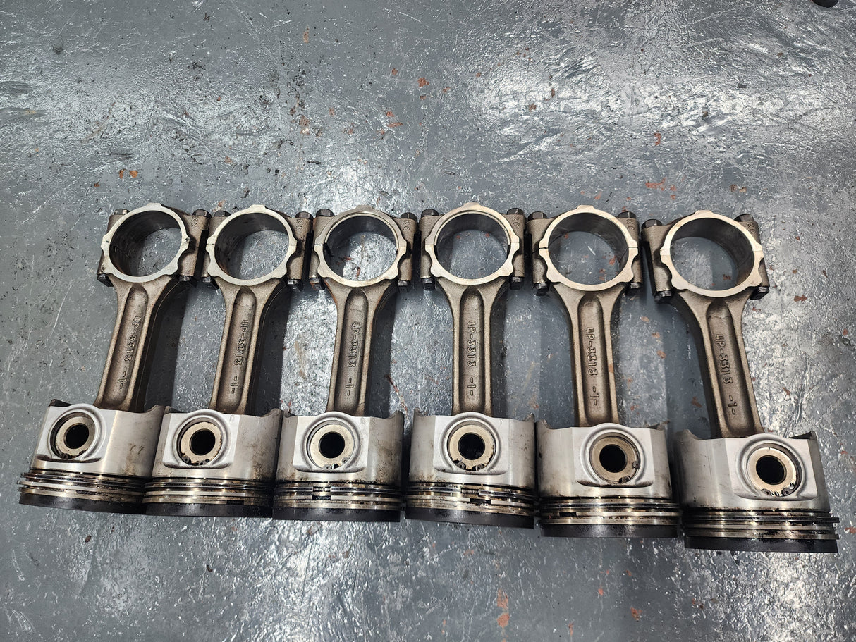 Caterpillar 3126 Pistons & Rods Part # 4P-3313-1-