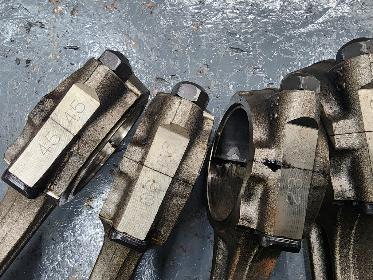 Caterpillar 3126 Pistons & Rods Part # 4P-3313-1-