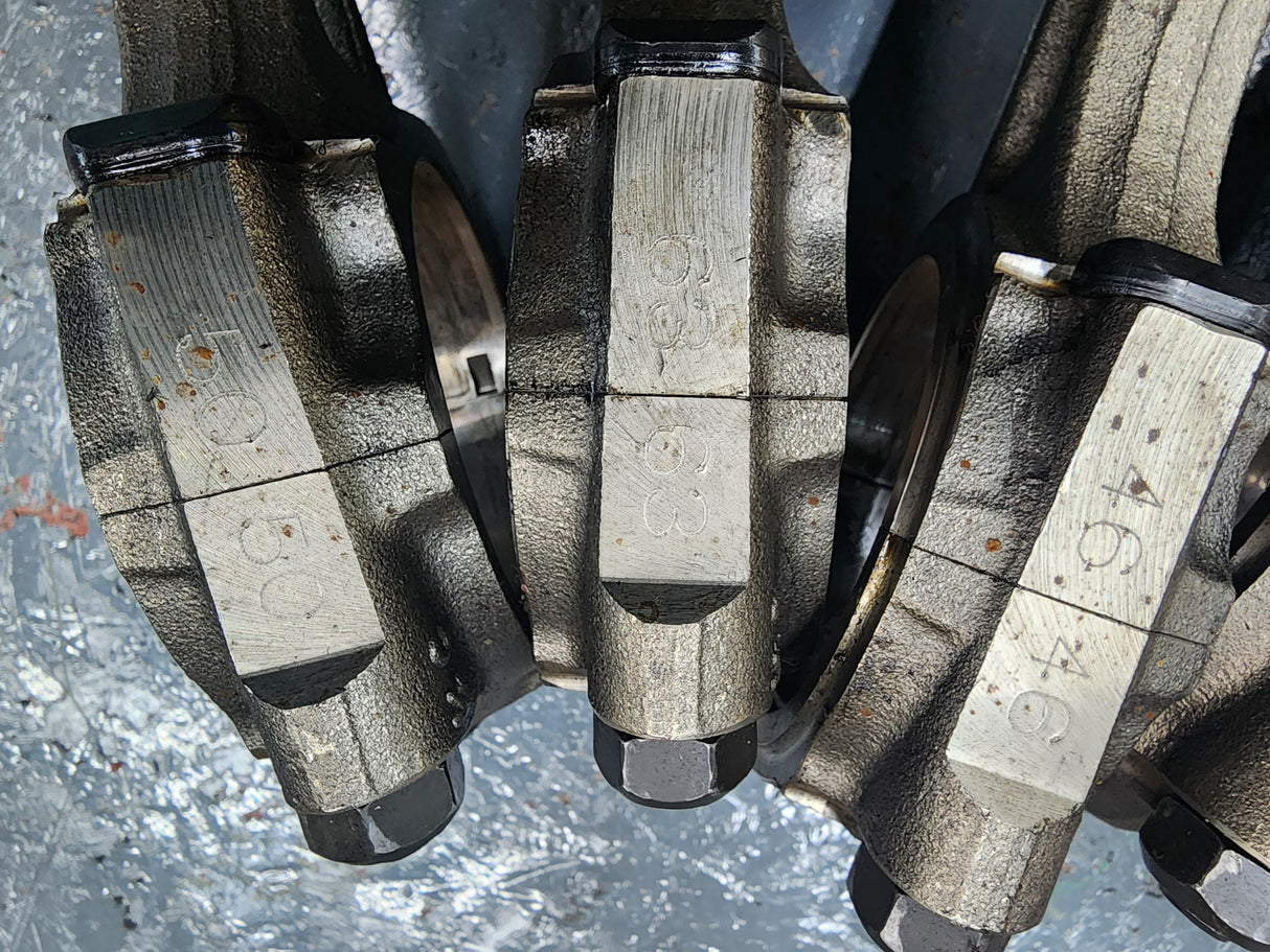 Caterpillar 3126 Pistons & Rods Part # 4P-3313-1-