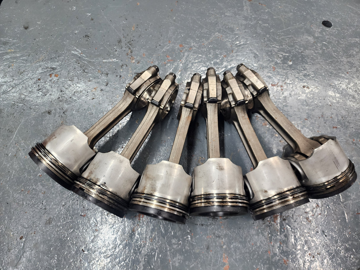 Caterpillar 3126 Pistons & Rods Part # 4P-3313-1-