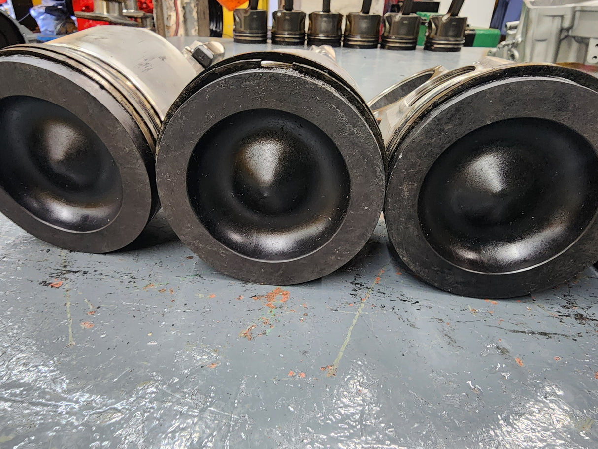 Caterpillar 3126 Pistons & Rods Part # 4P-3313-1-