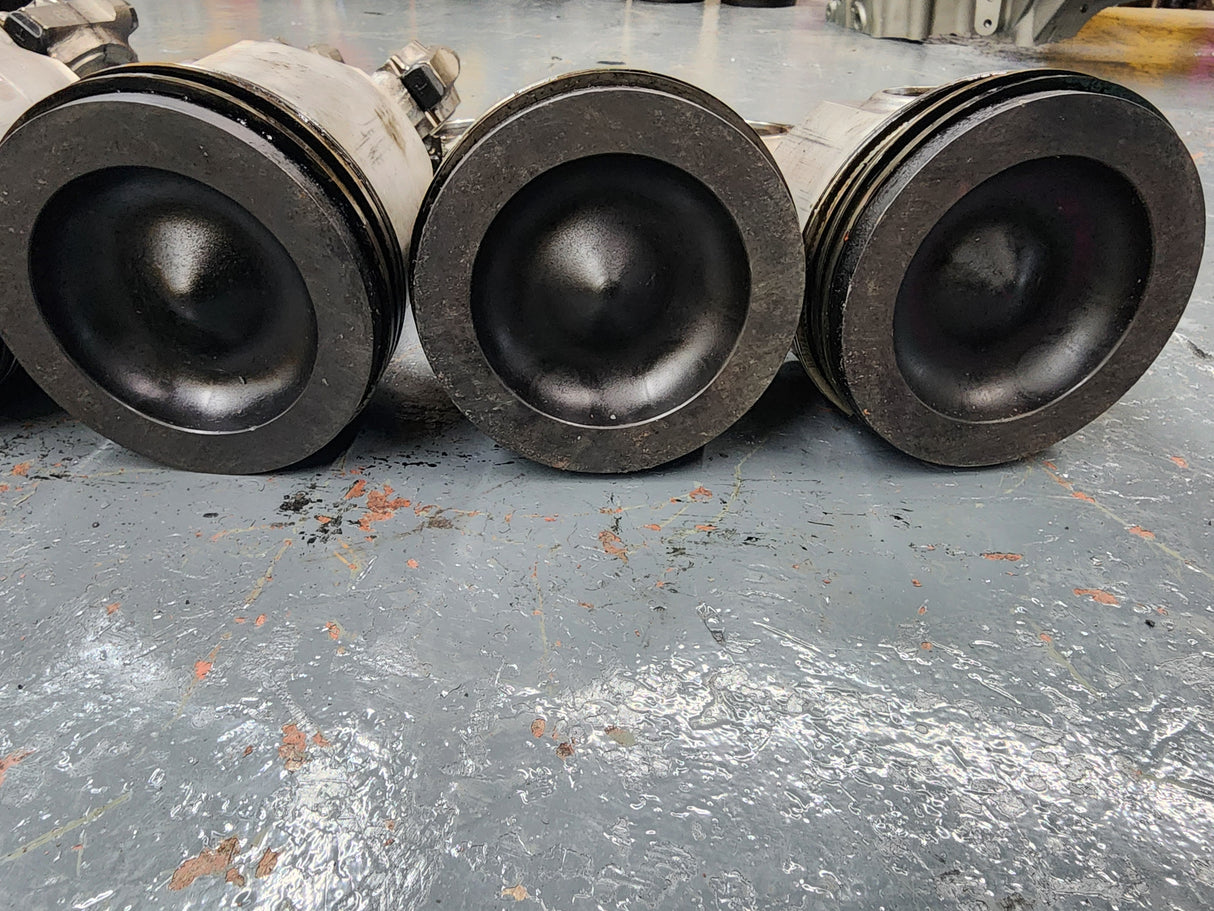 Caterpillar 3126 Pistons & Rods Part # 4P-3313-1-