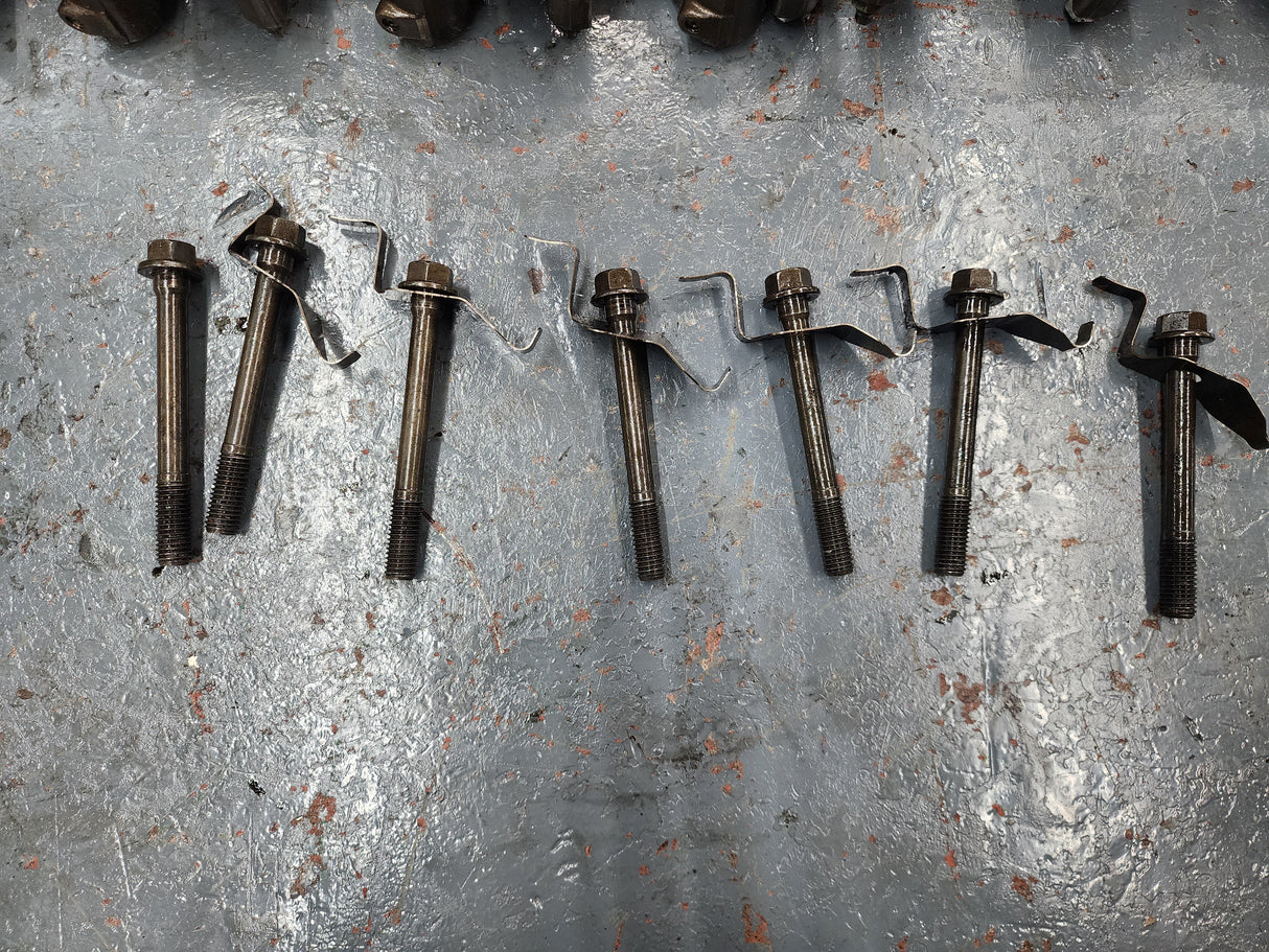 2006 Volvo VED12 Rocker Arm Assembly 20715792-2495 For Sale