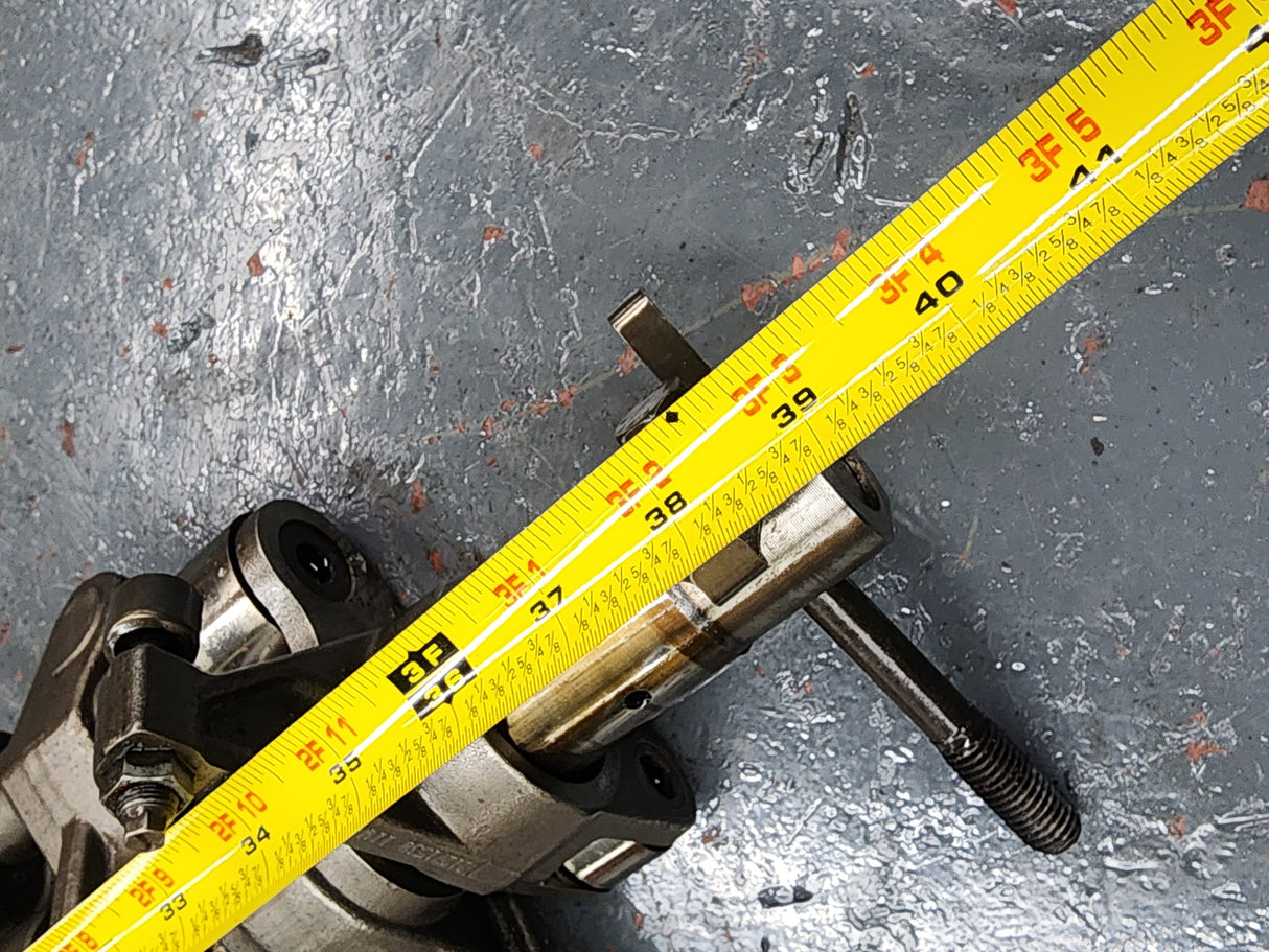 2006 Volvo VED12 Rocker Arm Assembly 20715792-2495 For Sale