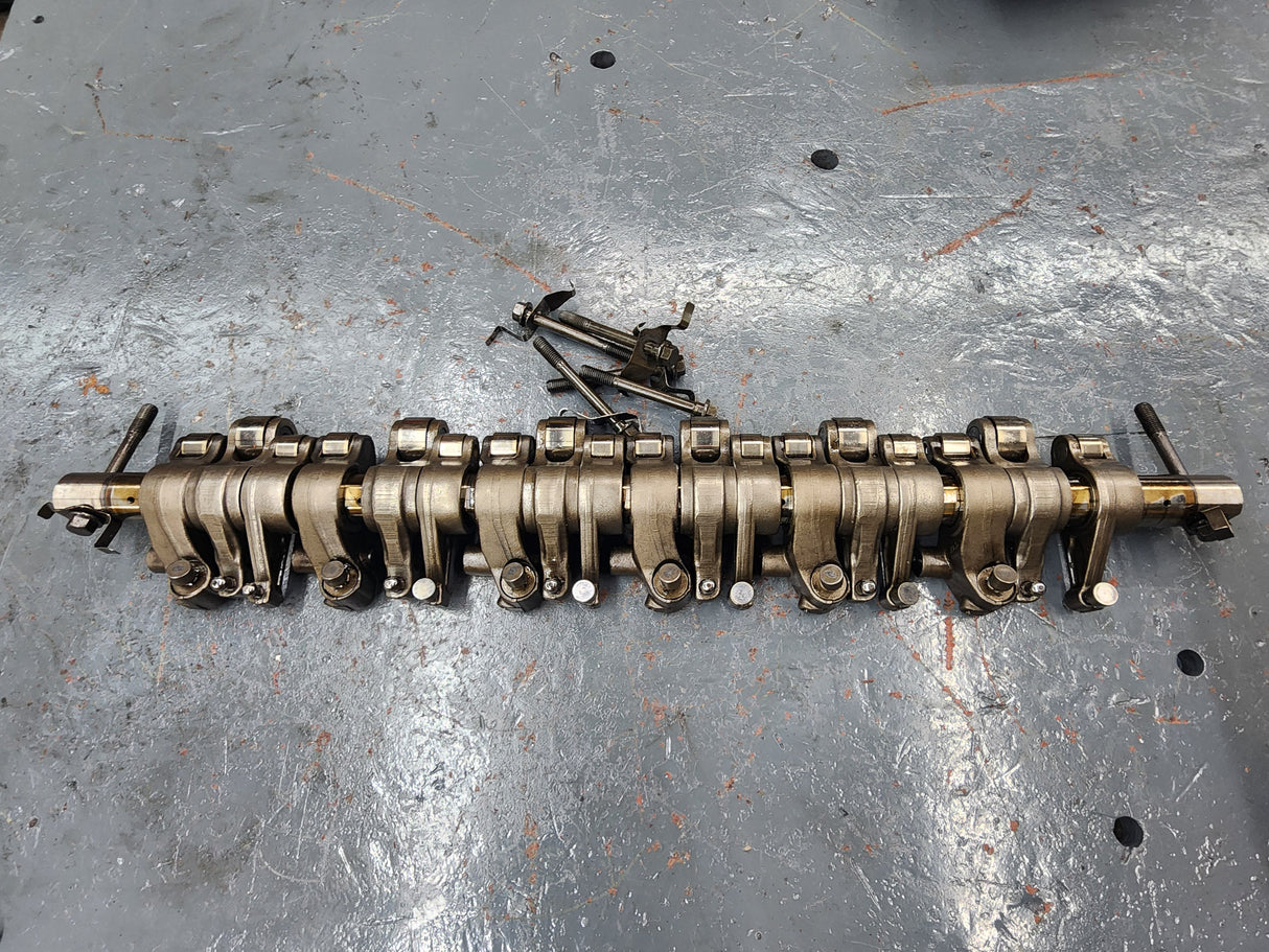 2006 Volvo VED12 Rocker Arm Assembly 20715792-2495 For Sale