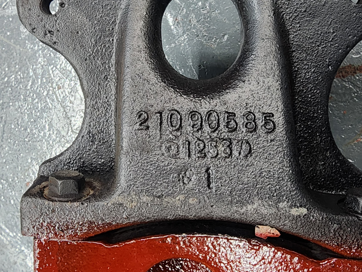 Mack MP7 Diesel Engine Bracket 21166800 For Sale