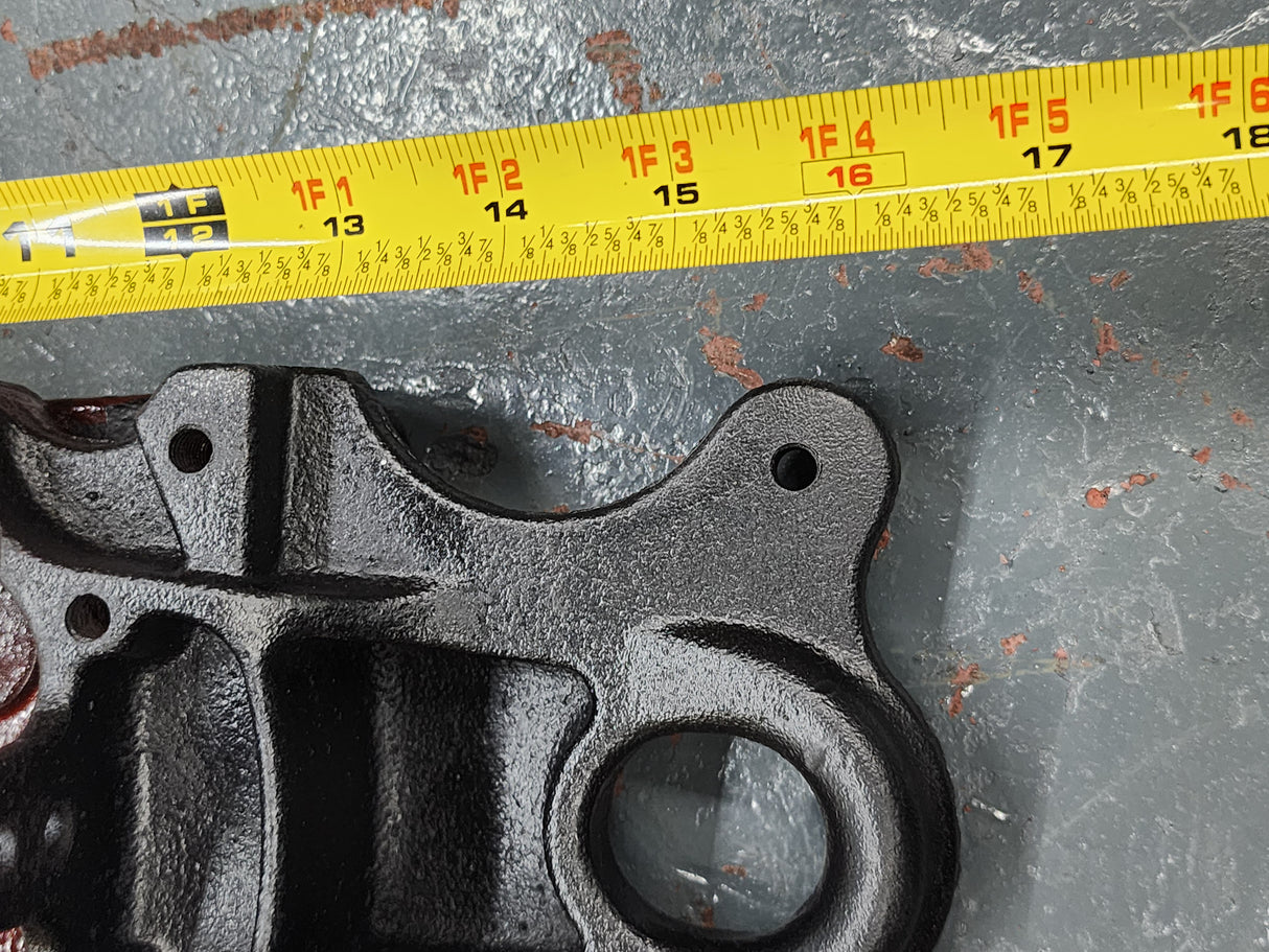 Mack MP7 Diesel Engine Bracket 21166800 For Sale