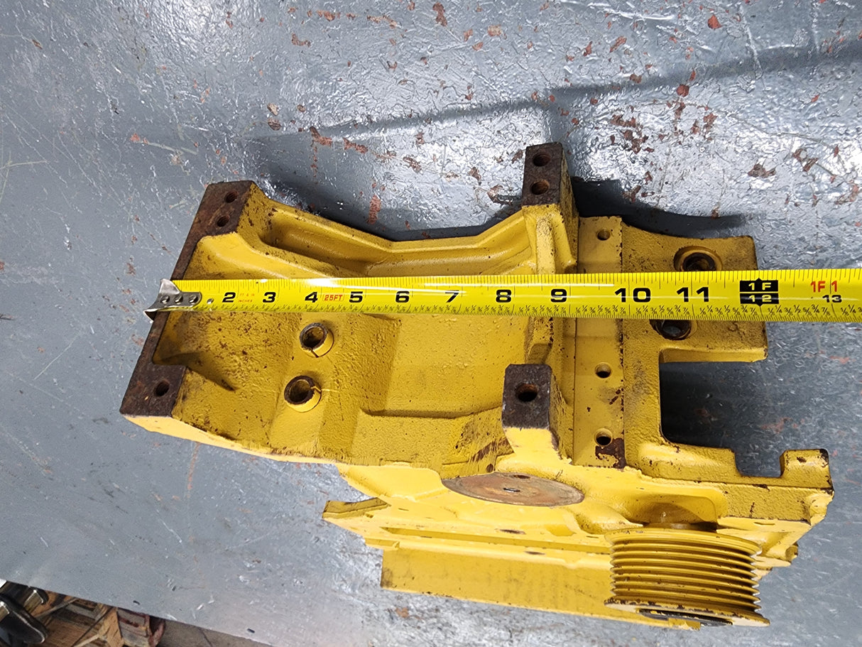 Caterpillar Heavy Equipment Double Angle Bracket Support 217-8661-00 For Sale