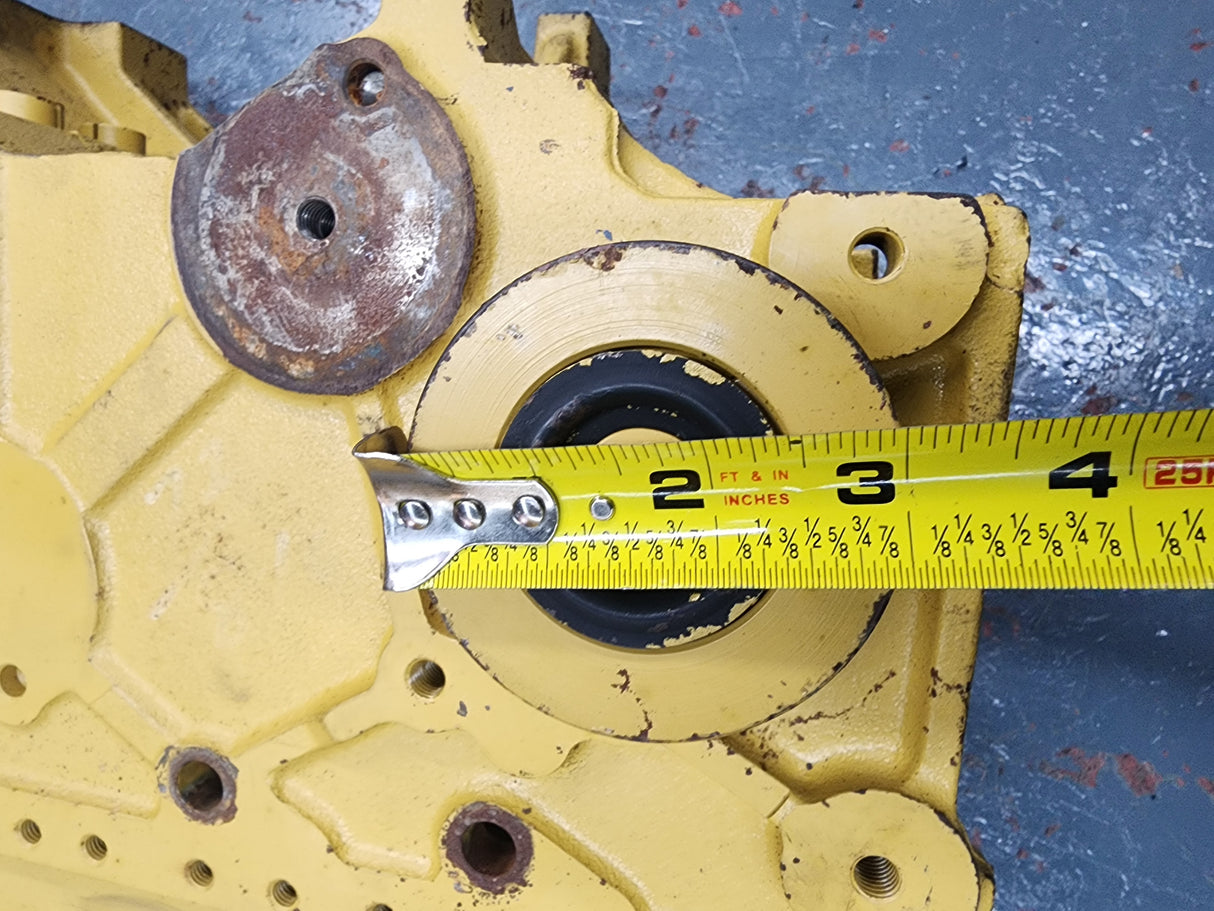 Caterpillar Heavy Equipment Double Angle Bracket Support 217-8661-00 For Sale