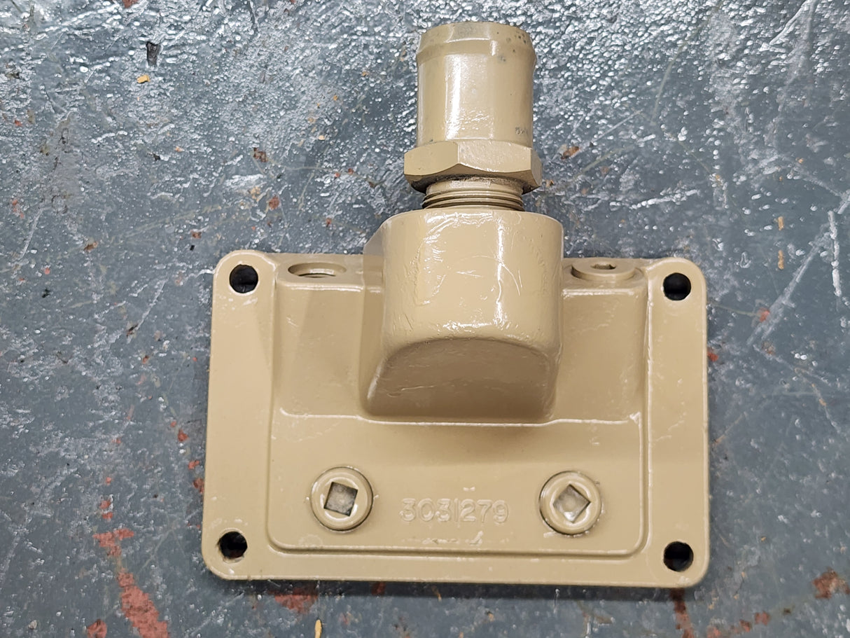 Cummins Hand Hole Cover 3031279 For Sale