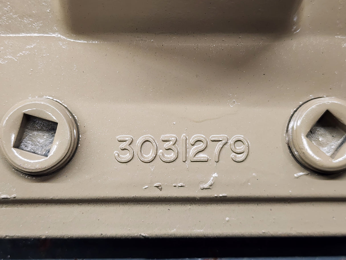 Cummins Hand Hole Cover 3031279 For Sale