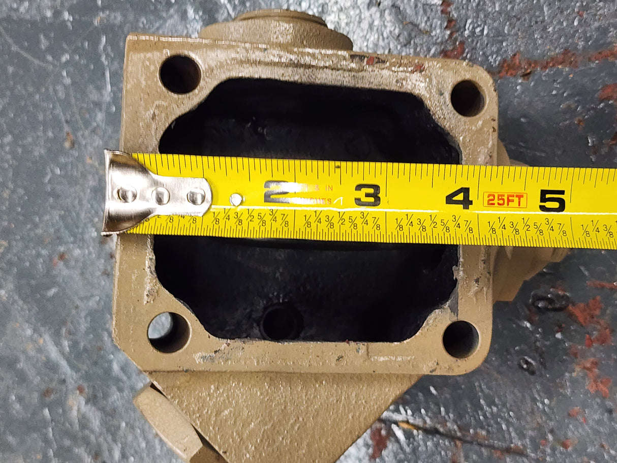 Cummins L10 Engine Heater Housing 3037148 For Sale