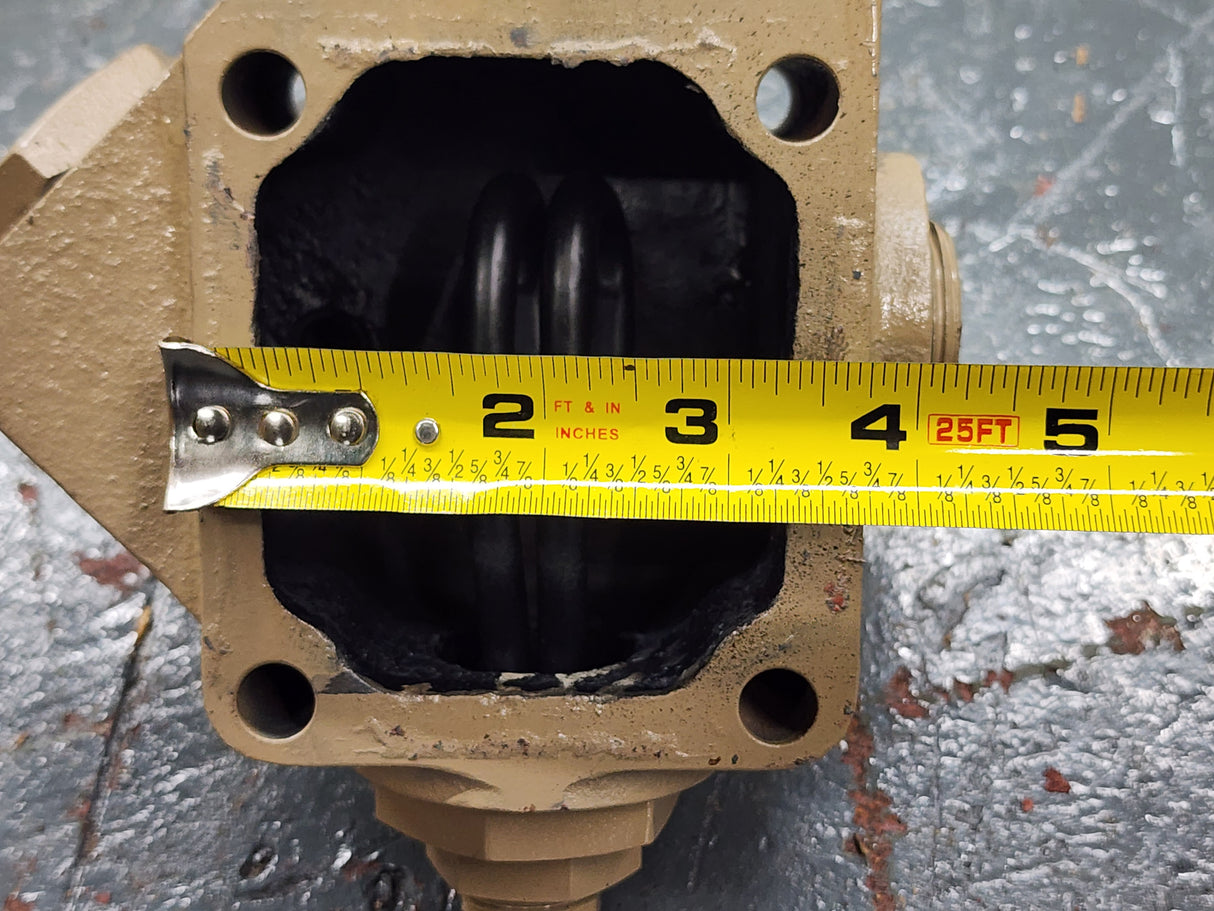 Cummins L10 Engine Heater Housing 3037148 For Sale