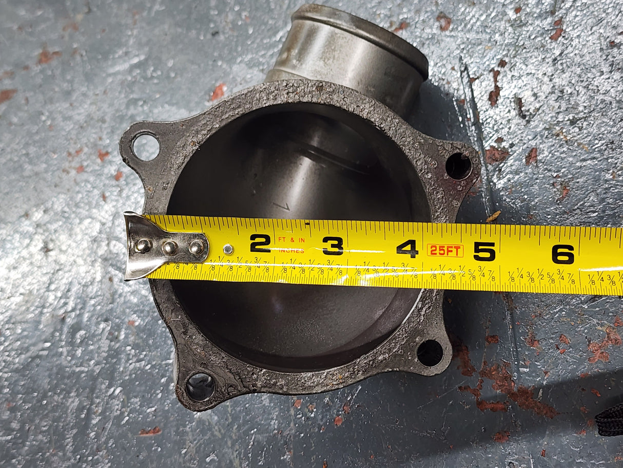 Mack 21519562 MP8 Thermostat Housing For Sale