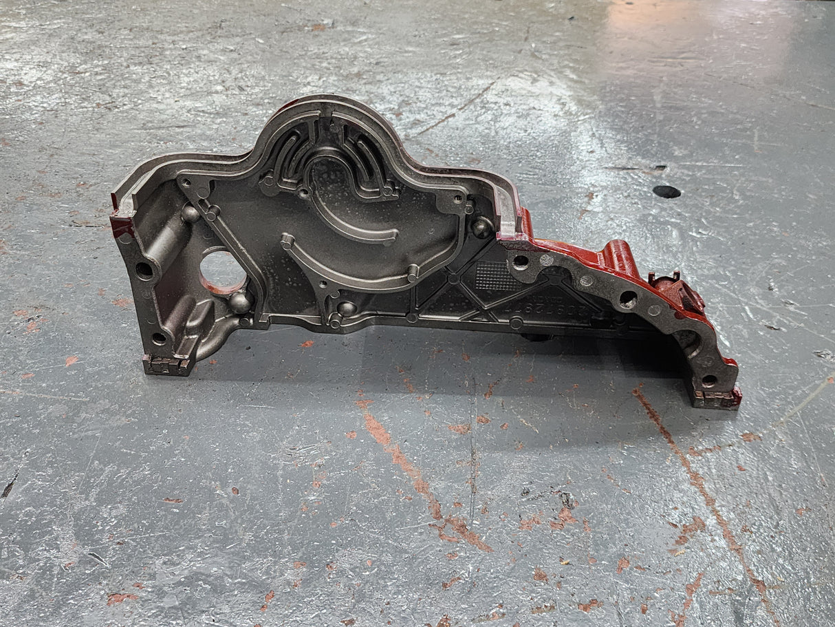 Mack MP7 Diesel Engine Lower Front Timing Cover 20510350 For Sale