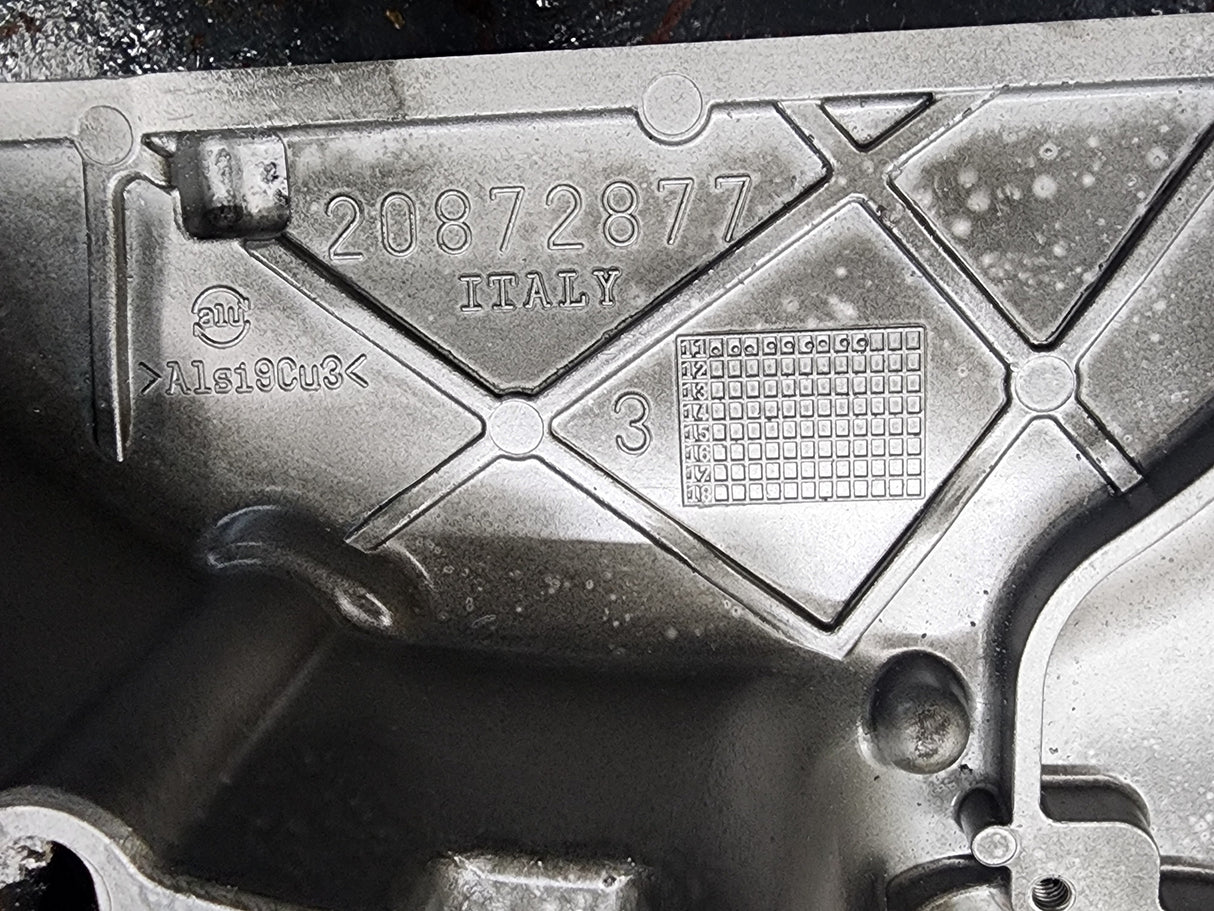 Mack MP7 Diesel Engine Lower Front Timing Cover 20510350 For Sale