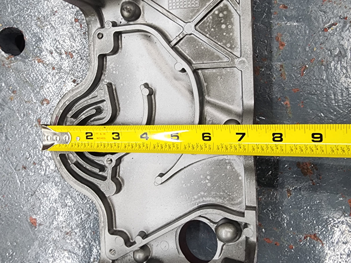 Mack MP7 Diesel Engine Lower Front Timing Cover 20510350 For Sale