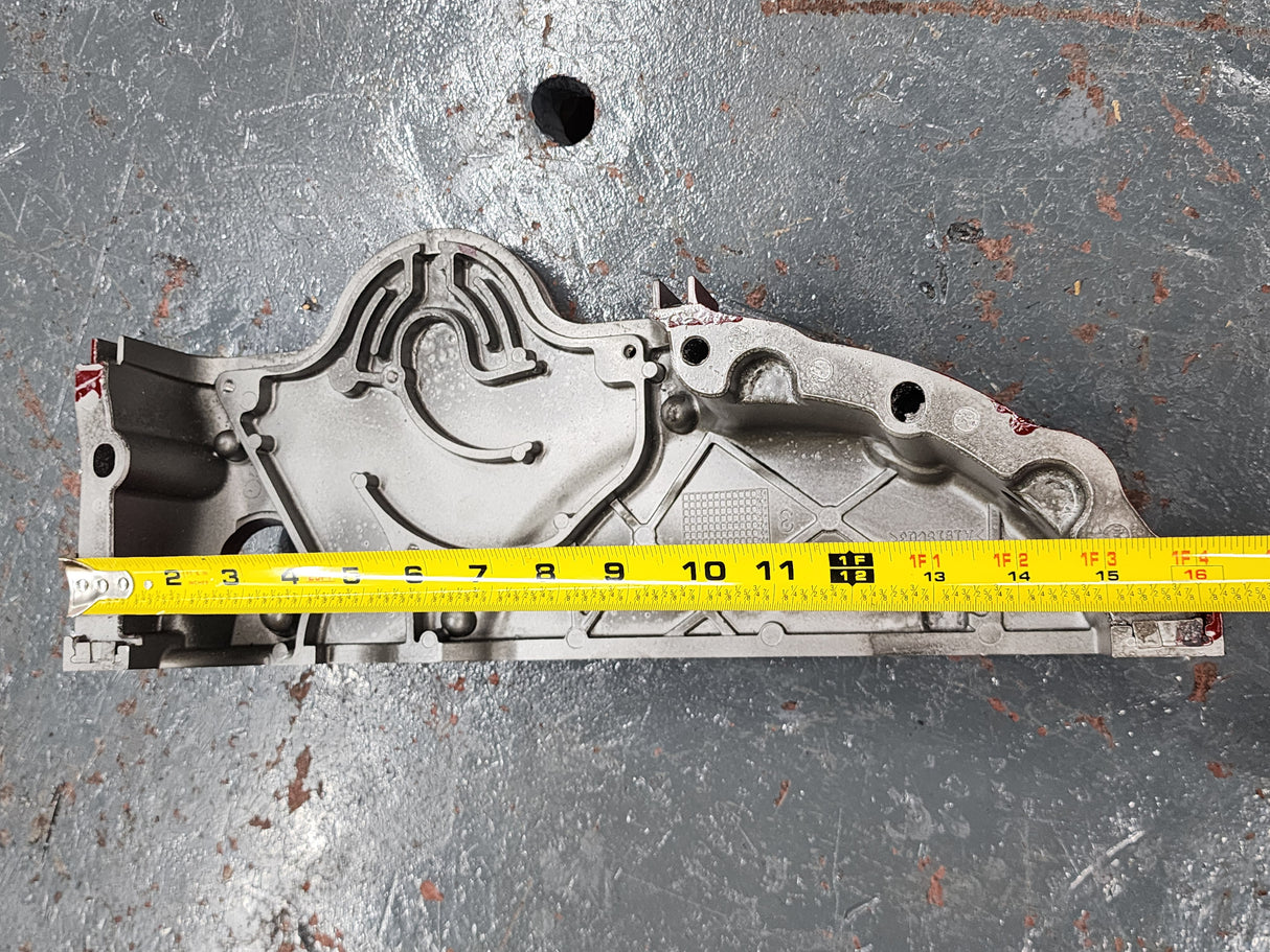 Mack MP7 Diesel Engine Lower Front Timing Cover 20510350 For Sale